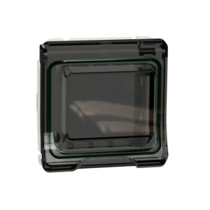 Кришка бокса для Unica New IP55, білий, Mureva Styl Schneider Electric MUR39110