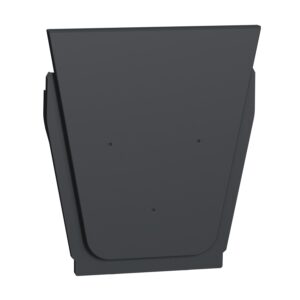 Набір сальників 10 шт., чорний, Mureva Styl Schneider Electric MUR35007