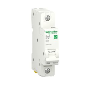 Автоматичний вимикач RESI9 Schneider Electric 50 A, 1P, крива В, 6кА