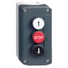 Кнопковий пост Harmony XALD XALD326 від Schneider Electric – це комплект керуючого обладнання, який ідеально підходить для застосування з пристроями управління та сигналізації.