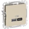 USB-rozetka SDD112404