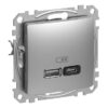 USB rozetka SDD113404