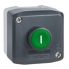 Кнопковий пост Harmony XALD XALD102E від Schneider Electric призначений для ефективного управління обладнанням і сигналізацією
