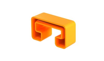 Захисний ковпачок профілю MS21, поліетилен OBO Bettermann