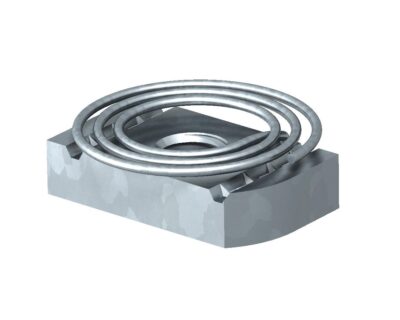 Ковзаюча гайка профілю MS41 М10, ZL OBO Bettermann