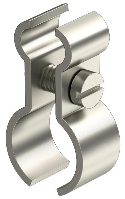 Тросовий тримач 18-28, V4A (нержавіюча сталь) OBO Bettermann