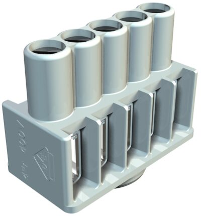 Клемник Т-серії 1-4 мм² OBO Bettermann