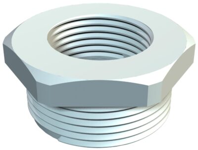 Перехідник з різьбою М40-25 / ПА OBO Bettermann