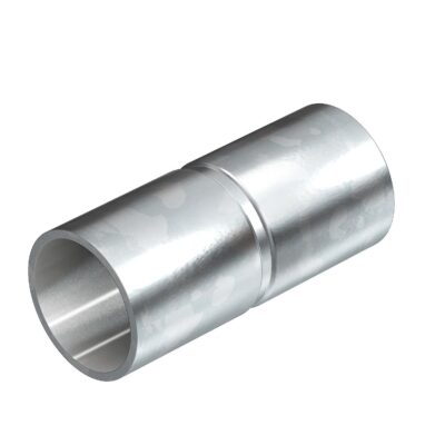 З'єднувальна муфта М40 без різьби, оцинкована, G (2,5-10 мкм) OBO Bettermann