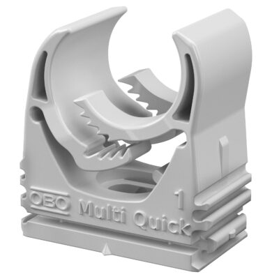 Трубний тримач Multi-Quick 15-19 LGR OBO Bettermann