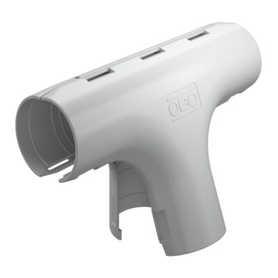 Т-подібне з'єднання труби М32, Quick pipe OBO Bettermann