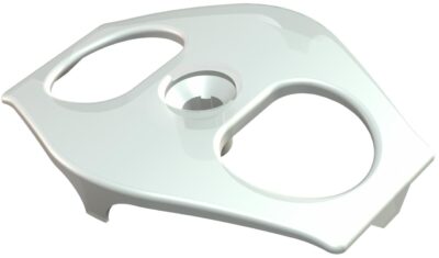 Фіксатор кабелю Nail-Fix, 3-3,5мм / ПП OBO Bettermann