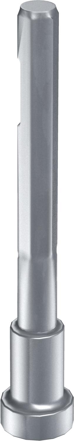 Насадка вібромолота Bosch USH 10, HSH 10, для стрижнів ST, BP, OMEX, 20 мм, гартована сталь OBO Bettermann