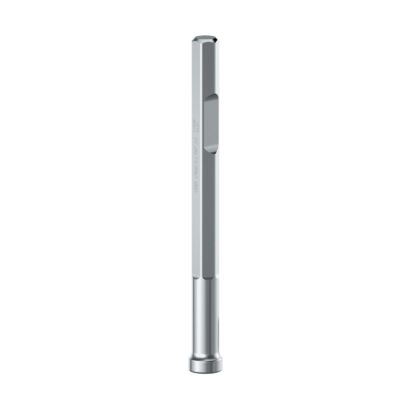 Насадка вібромолота Bosch GSH 27, USH 27 (WAF 28 mm), для стрижнів ST, BP, OMEX, 20 мм, гартована сталь OBO Bettermann