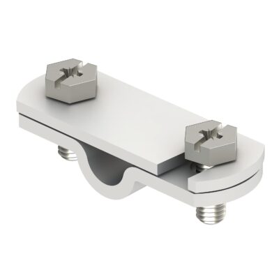 Номерна позначка  311 N-ALU 8-10, алюміній OBO Bettermann