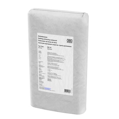 Суміш для поліпшення уземлення OEC 25 OBO Bettermann