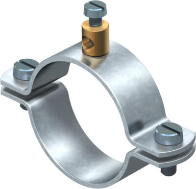 Хомут заземлювання 3/4" ст. оц. FT (40-60 мкм) OBO Bettermann