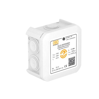 Обмежувач перенапруг TD-4/I OBO Bettermann
