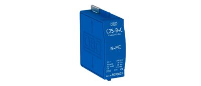 Змінна вставка C 25-B+C 0 OBO Bettermann