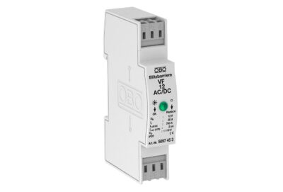Обмежувач перенапруг VF12-AC DC OBO Bettermann