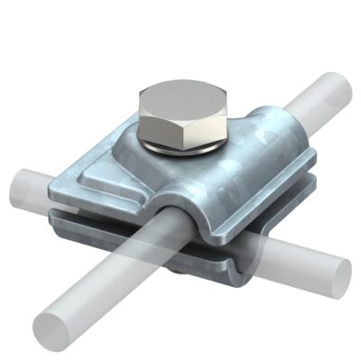 З'єднувач Vario 249 B 8-10 ST, гарячецинкований OBO Bettermann