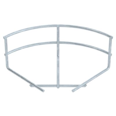 Кутова секція 90° дротяного лотка 55х100мм, FT (40-60 мкм) OBO Bettermann