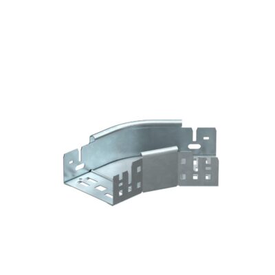 Кутова секція 45°, 60х100, FT (40-60 мкм) OBO Bettermann