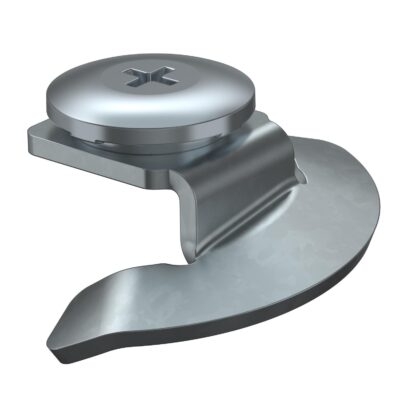 Фіксатор кришки DRL 100-600 мм, FT (40-60 мкм) OBO Bettermann