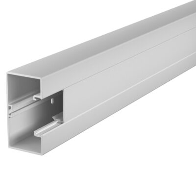 Кабель-канал 100x53 Rapid 45 / ПВХ, RAL 7035 OBO Bettermann