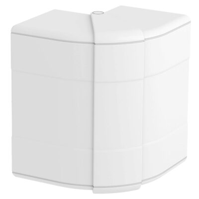 Зовнішній регульований кут 100x53 Rapid 45 / ПК/АБС OBO Bettermann