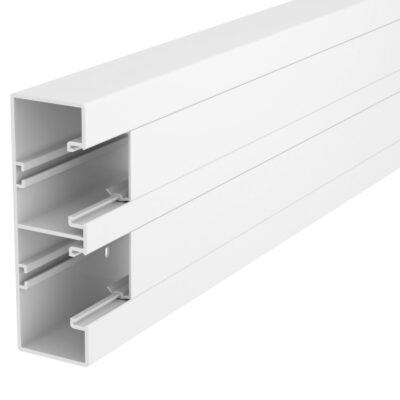 Кабель-канал 165x53 (2-секції) Rapid 45 / ПВХ OBO Bettermann