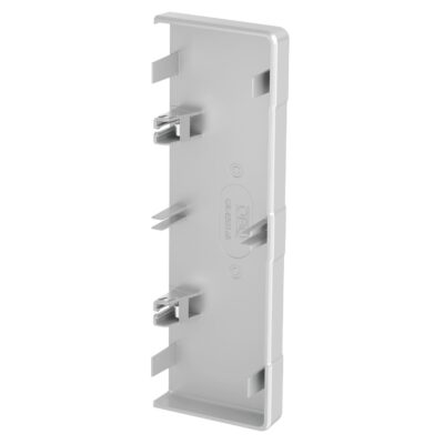 Заглушка 165x53 Rapid 45 / ПК/АБС / сріблястий OBO Bettermann