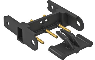 Конектор з'єднання Modul45 / чорний OBO Bettermann