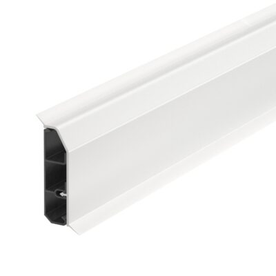 Плінтусний канал SLL 70x20, з ущільнювачем / ПВХ OBO Bettermann