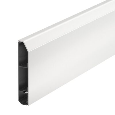 Плінтусний канал SL 110x20 / ПВХ OBO Bettermann