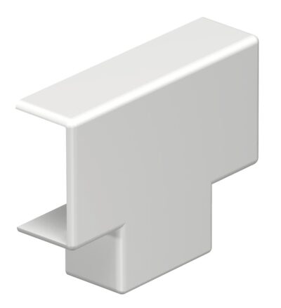 Кришка Т-секції кабель-канала 20x10 / ПВХ OBO Bettermann