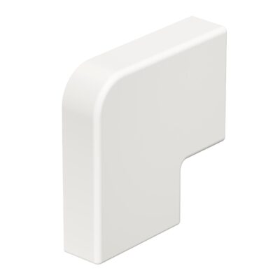 Кришка плоского кута кабель-канала 30x10 / ПВХ OBO Bettermann