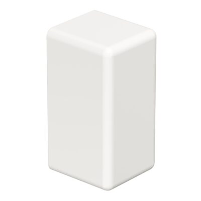 Заглушка кабель-канала 20x10 / ПВХ OBO Bettermann