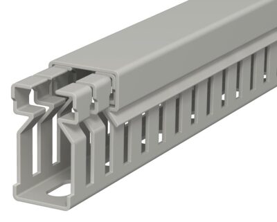Перфорований кабельний канал 15x30 / ПВХ OBO Bettermann