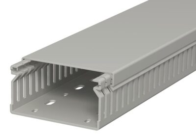 Перфорований кабельний канал 80x40 / ПВХ OBO Bettermann