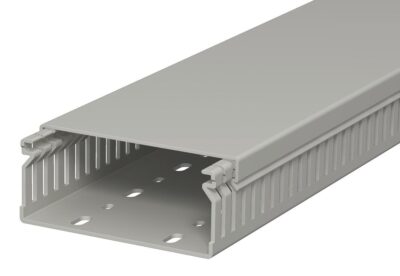 Перфорований кабельний канал 100x40 / ПВХ OBO Bettermann