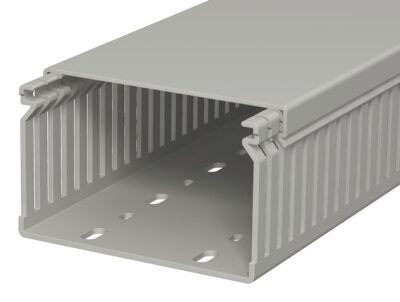 Перфорований кабельний канал 100x60 / ПВХ OBO Bettermann