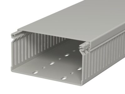 Перфорований кабельний канал 120x60 / ПВХ OBO Bettermann