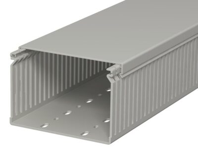 Перфорований кабельний канал 120x80 / ПВХ OBO Bettermann