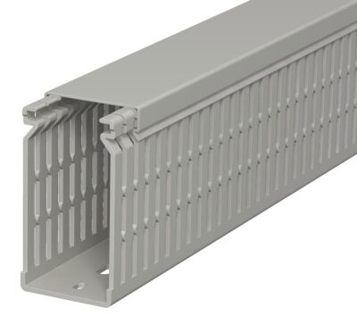 Перфорований кабельний канал 40x80 / ПВХ OBO Bettermann