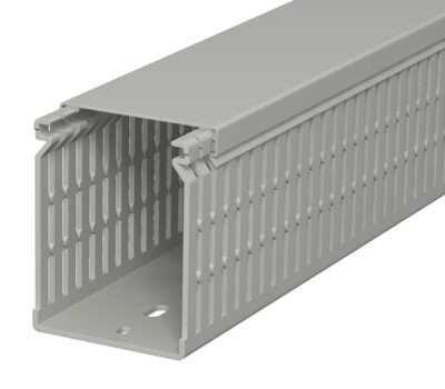 Перфорований кабельний канал 60x80 / ПВХ OBO Bettermann