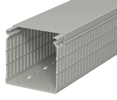 Перфорований кабельний канал 80x80 / ПВХ OBO Bettermann