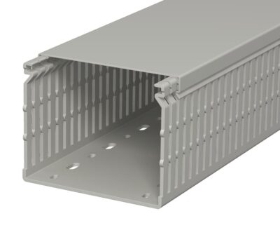 Перфорований кабельний канал 100x80 / ПВХ OBO Bettermann