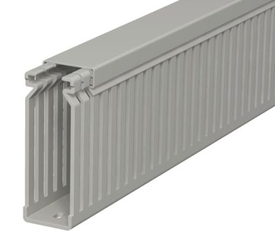 Перфорований кабельний канал 25x80 / ПВХ OBO Bettermann