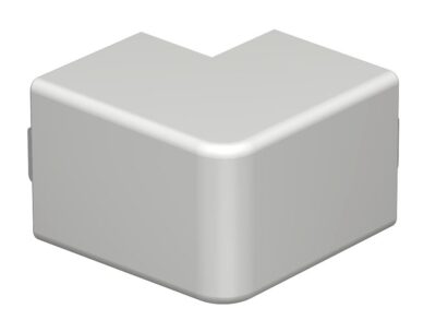 Зовнішній кут кабель-канала 40x40 / ПВХ OBO Bettermann